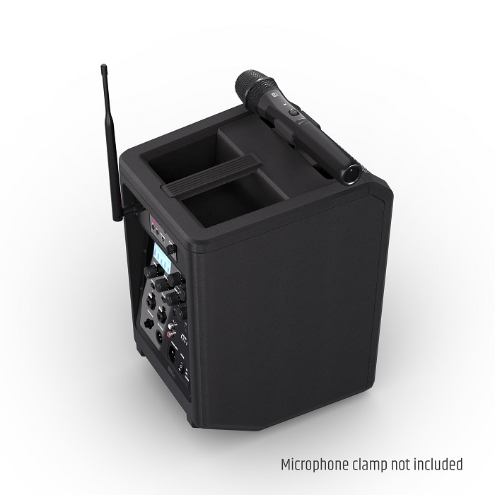 LD SYSTEMS Anny 8 HHD Draagbaar Soundsystem