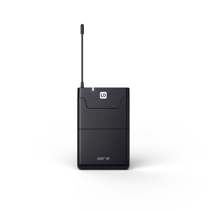 LD SYSTEMS ANNY BP Beltpack voor Anny Soundsystem