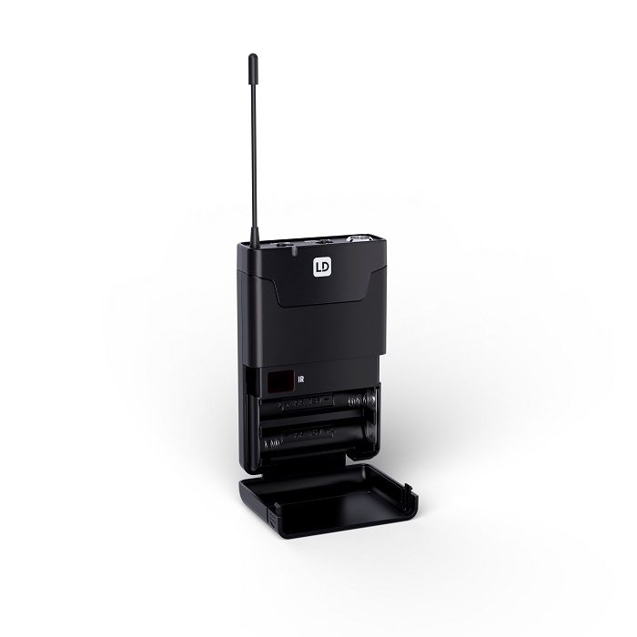 LD SYSTEMS ANNY BP Beltpack voor Anny Soundsystem