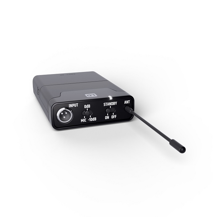 LD SYSTEMS ANNY BP Beltpack voor Anny Soundsystem