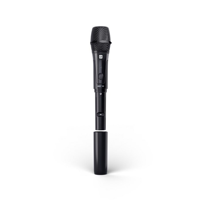 LD SYSTEMS ANNY MD Draadloze Handheld Microfoon voor ANNY