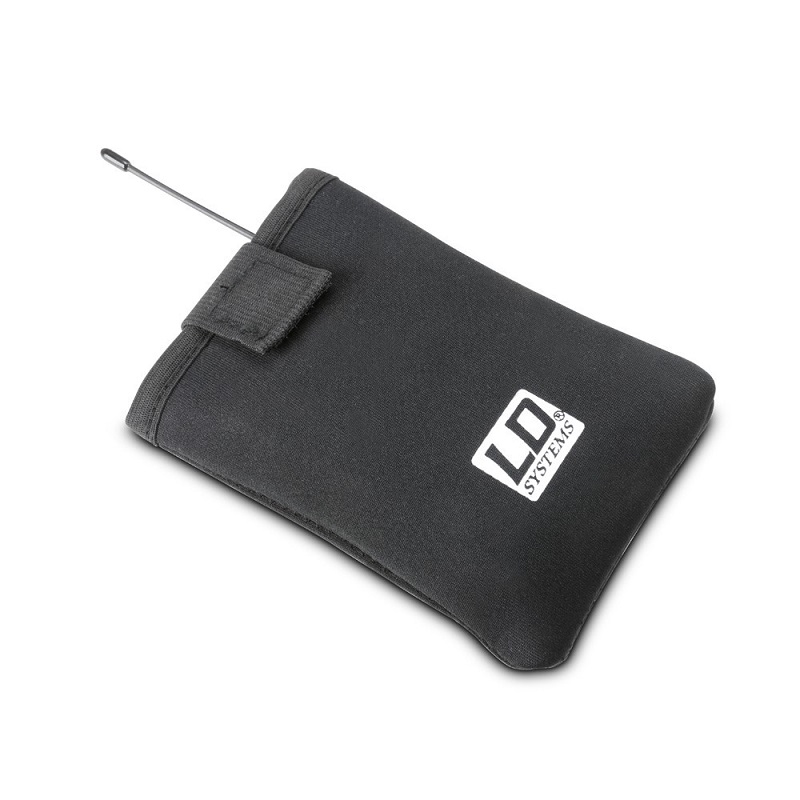 LD SYSTEMS BP POCKET 1 Beschermhoes voor Bodypack