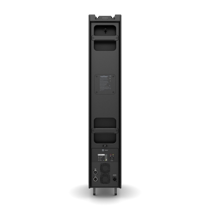 LD SYSTEMS COL 4 x 6.5" Powered Column Speaker