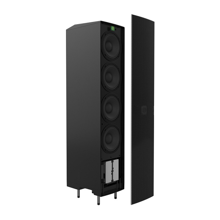 LD SYSTEMS COL 4 x 6.5" Powered Column Speaker