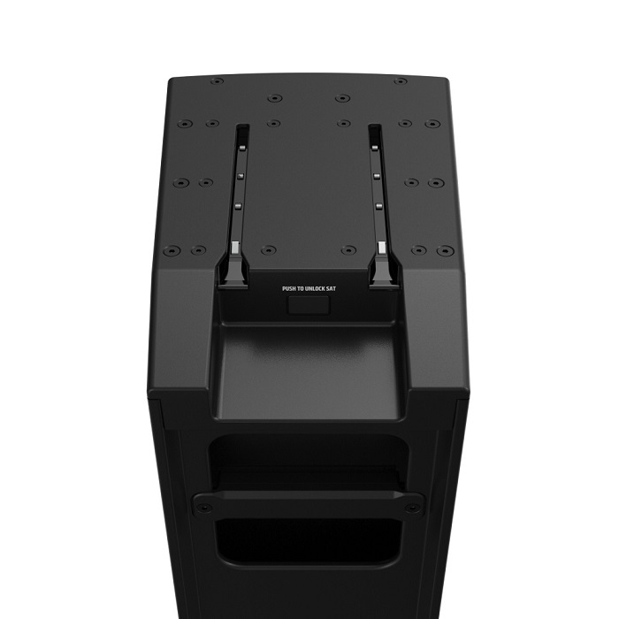 LD SYSTEMS COL 4 x 6.5" Powered Column Speaker