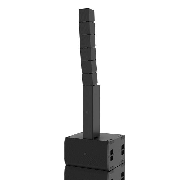 LD SYSTEMS COL 4 x 6.5" Powered Column Speaker
