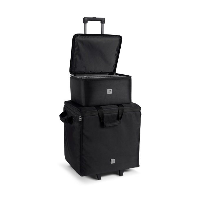 LD SYSTEMS DAVE 10 G4X BAG SET Hoezenset DAVE 10 4GX Set