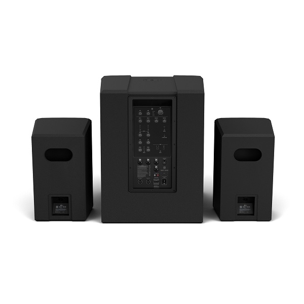 LD SYSTEMS DAVE 18 G4X Compact 2.1 Actief PA Systeem