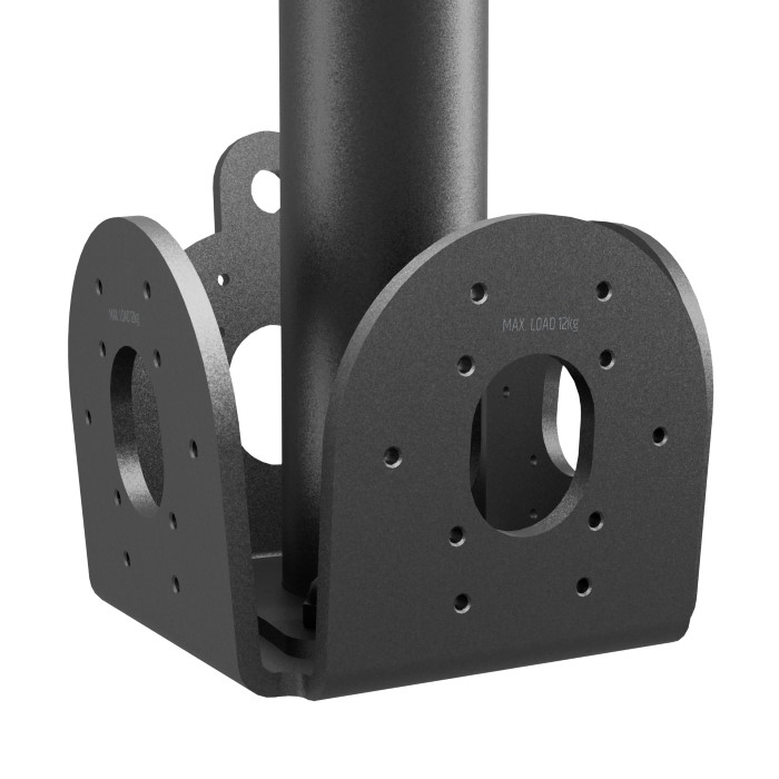 LD SYSTEMS DQOR CB B Beugel voor DQOR Speakers (zwart)