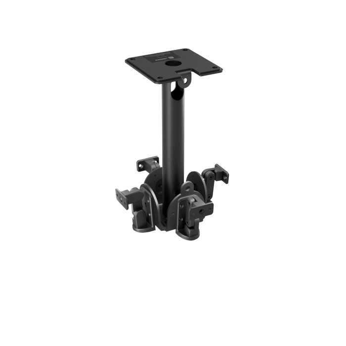 LD SYSTEMS DQOR CB B Beugel voor DQOR Speakers (zwart)
