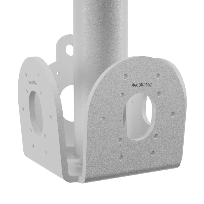 LD SYSTEMS DQOR CB B W Beugel voor DQOR Speakers (wit)