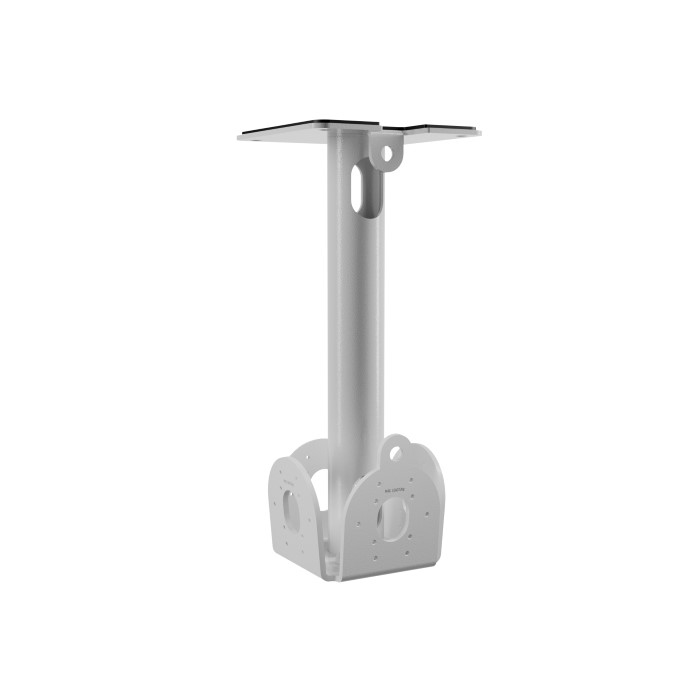 LD SYSTEMS DQOR CB B W Beugel voor DQOR Speakers (wit)