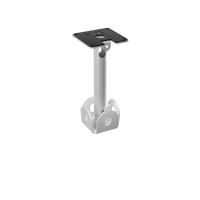 LD SYSTEMS DQOR CB B W Beugel voor DQOR Speakers (wit)