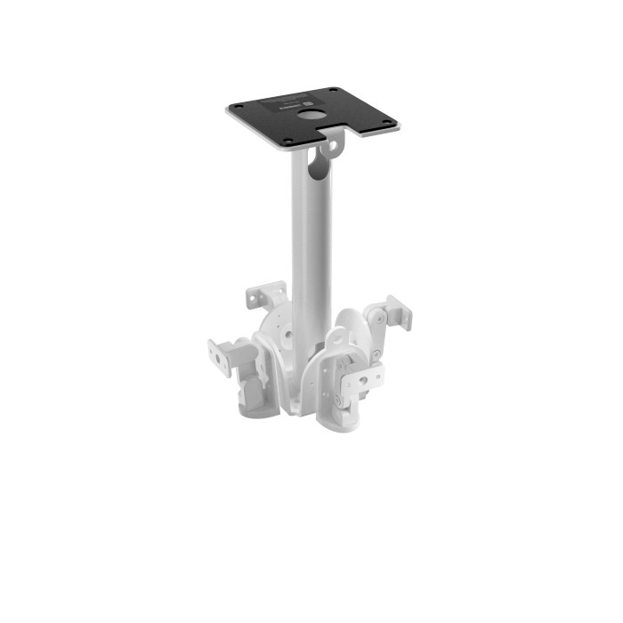 LD SYSTEMS DQOR CB B W Beugel voor DQOR Speakers (wit)