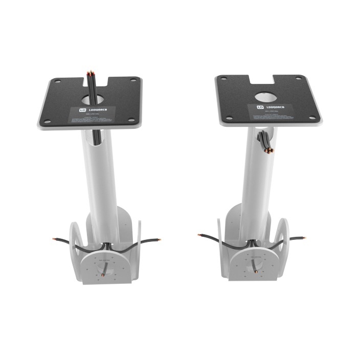 LD SYSTEMS DQOR CB B W Beugel voor DQOR Speakers (wit)
