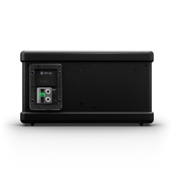 LD SYSTEMS DQOR SUB 8 W Passieve Installatie Subwoofer Zwart