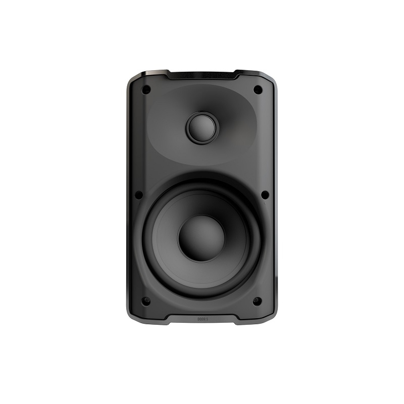 LD SYSTEMS DQOR5 5 Inch 2-weg Passieve Installatie Speaker