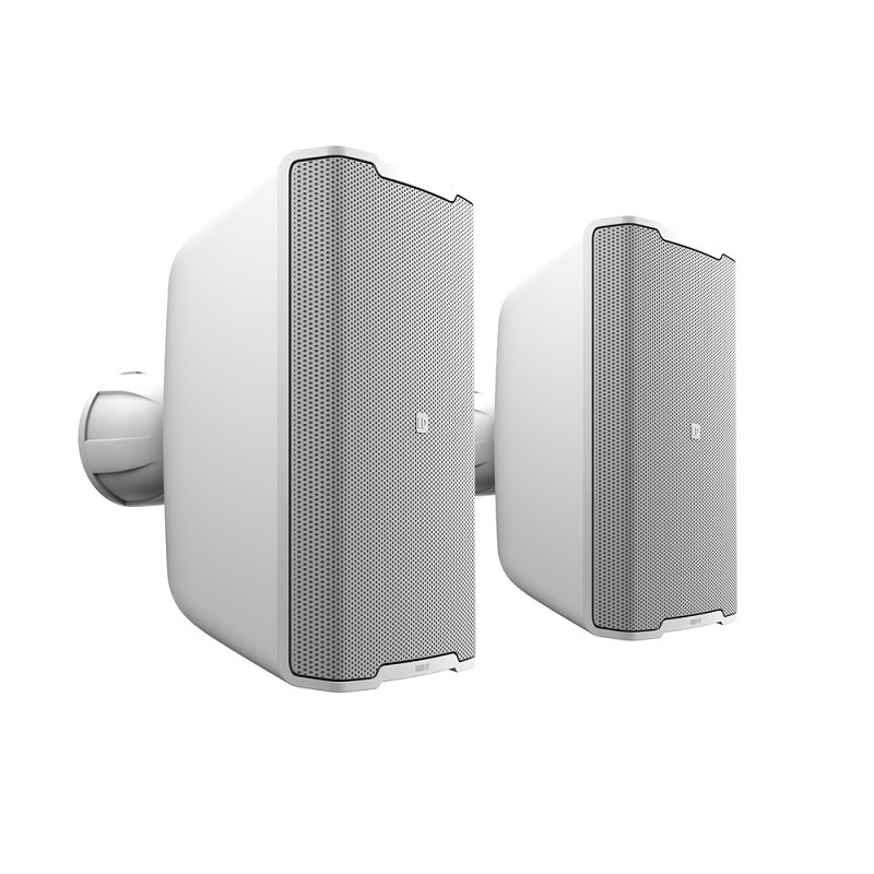 LD SYSTEMS DQOR5 5 Inch 2-weg Passieve Installatie Speaker