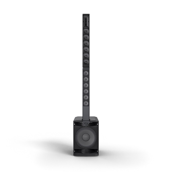 LD SYSTEMS Dubbele Cardoide Set MAUI 28 G3 MIX