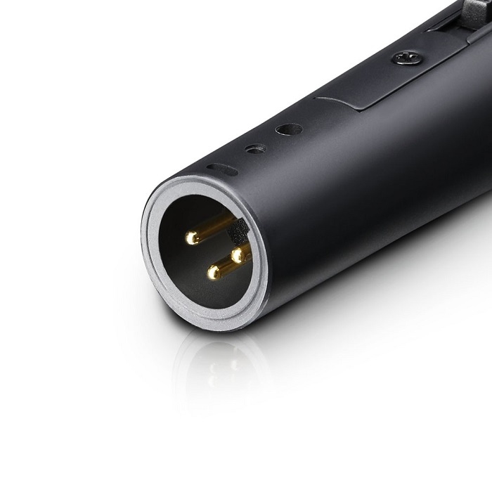 LD SYSTEMS Dynamische zangmicrofoon met schakelaar