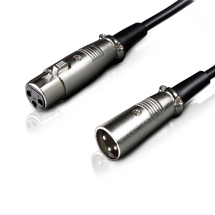 LD SYSTEMS Dynamische zangmicrofoon met schakelaar