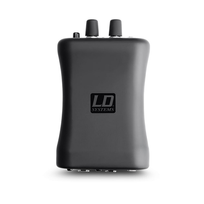 LD SYSTEMS HPA1 Hooftelefoonversterker
