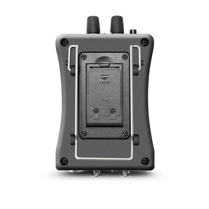 LD SYSTEMS HPA1 Hooftelefoonversterker