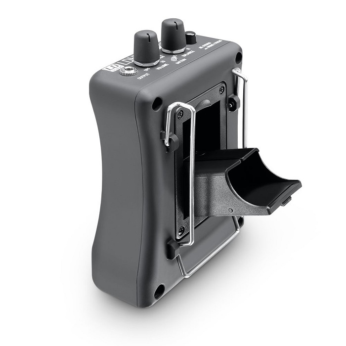 LD SYSTEMS HPA1 Hooftelefoonversterker