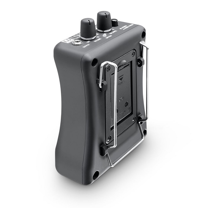 LD SYSTEMS HPA1 Hooftelefoonversterker