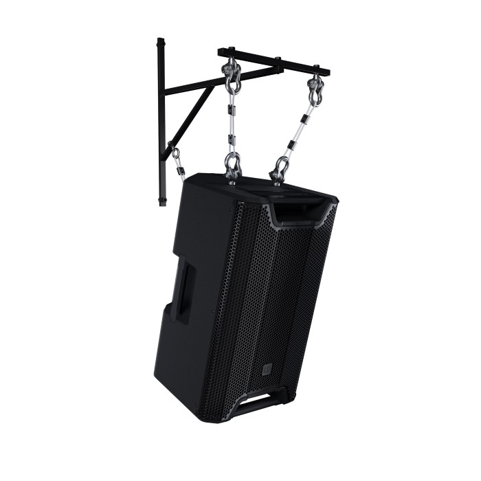LD SYSTEMS ICOA® PRO 12 A Actieve 12 inch Coaxiale Speaker