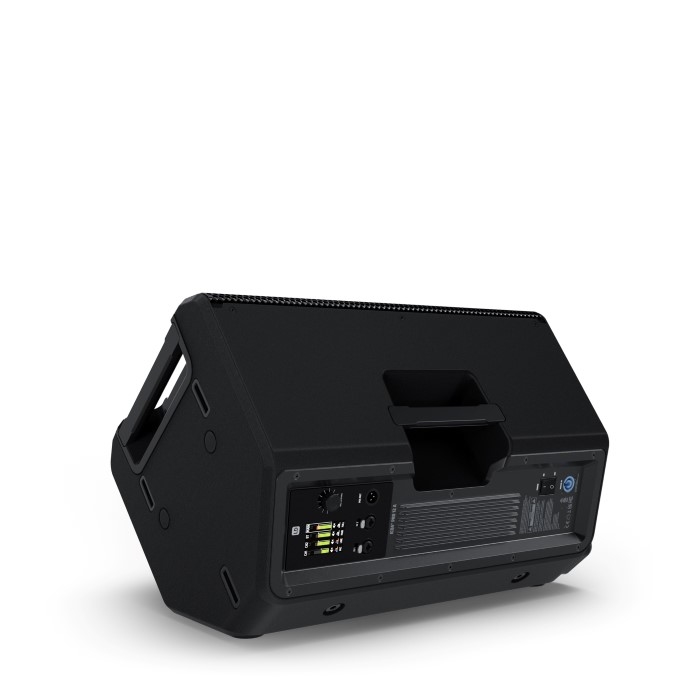 LD SYSTEMS ICOA® PRO 12 A Actieve 12 inch Coaxiale Speaker