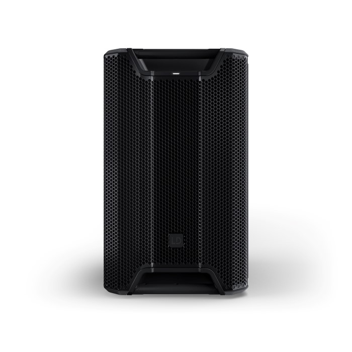 LD SYSTEMS ICOA® PRO 12 A Actieve 12 inch Coaxiale Speaker