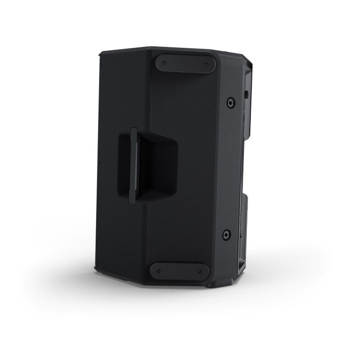 LD SYSTEMS ICOA® PRO 12 A Actieve 12 inch Coaxiale Speaker