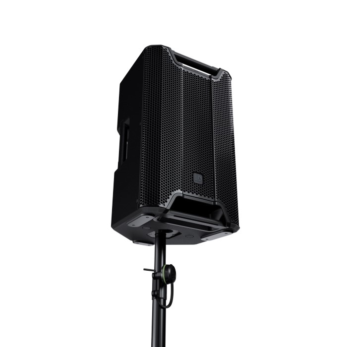 LD SYSTEMS ICOA® PRO 12 A Actieve 12 inch Coaxiale Speaker