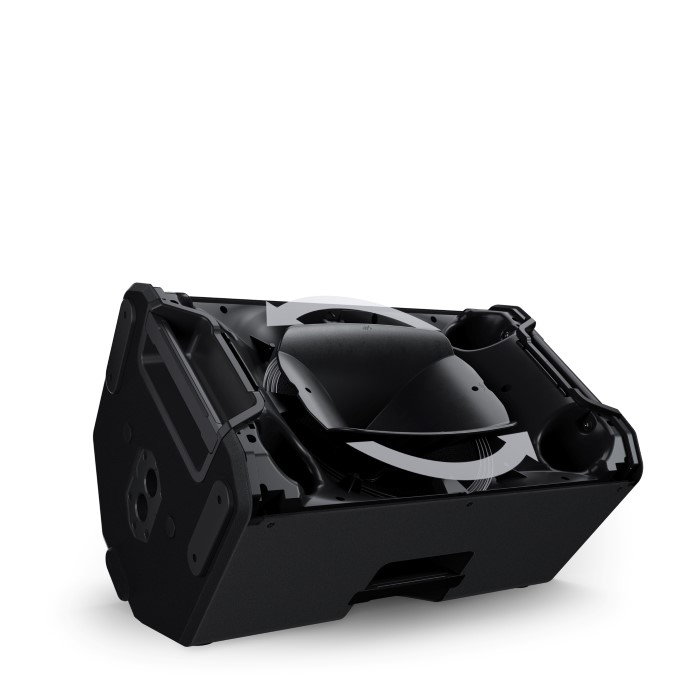 LD SYSTEMS ICOA® PRO 15 A Actieve 15 inch Coaxiale Speaker