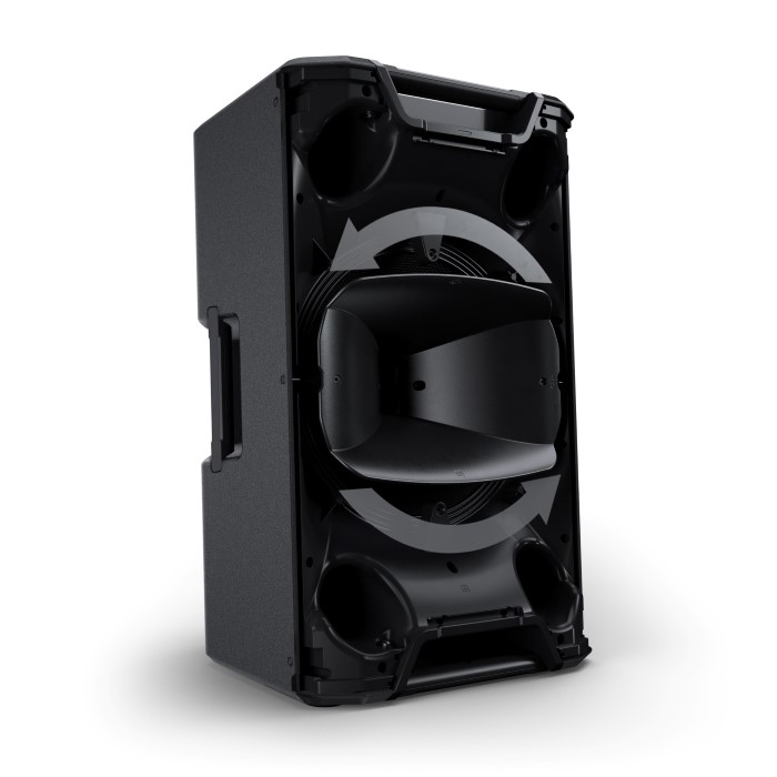 LD SYSTEMS ICOA® PRO 15 A Actieve 15 inch Coaxiale Speaker