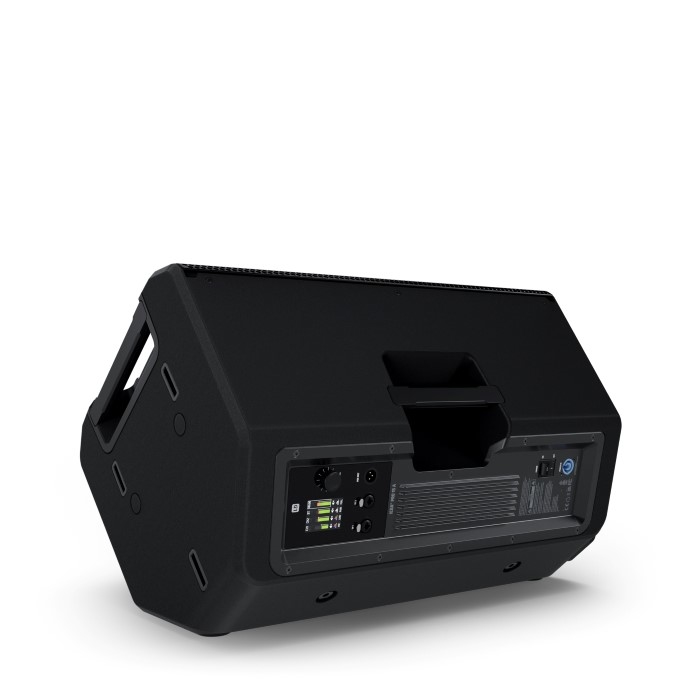 LD SYSTEMS ICOA® PRO 15 A Actieve 15 inch Coaxiale Speaker