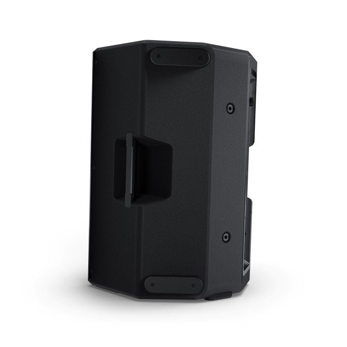 LD SYSTEMS ICOA® PRO 15 A Actieve 15 inch Coaxiale Speaker