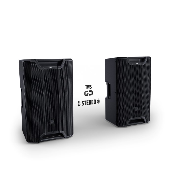 LD SYSTEMS ICOA® PRO 15 A Actieve 15 inch Coaxiale Speaker