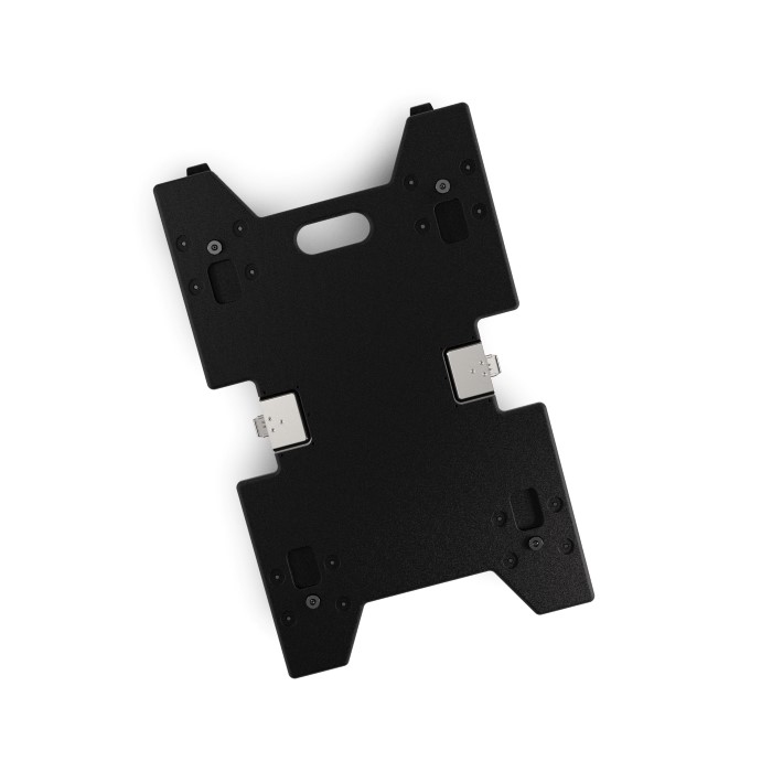LD SYSTEMS ICOA® PRO SUB 21 CB Wielplaat ICOA Pro SUB 21A