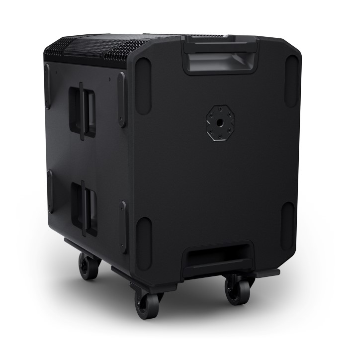 LD SYSTEMS ICOA PRO SUB 21A Actieve 21 inch subwoofer