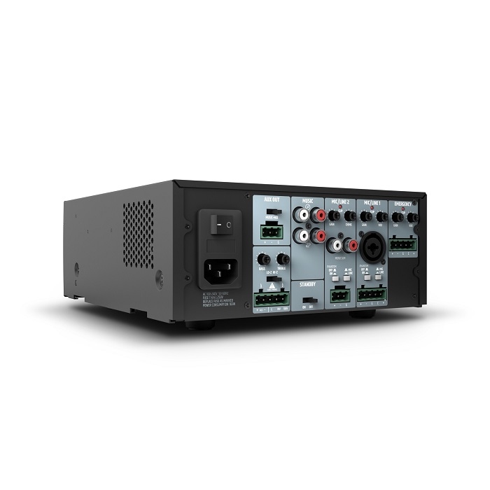 LD SYSTEMS IMA-120 Compacte Installatie Mengversterker