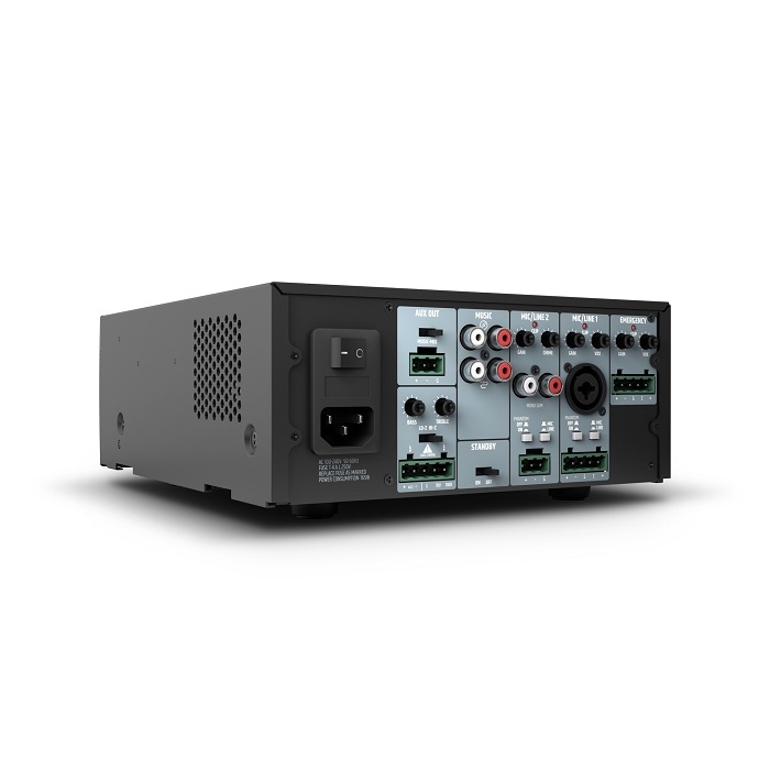 LD SYSTEMS IMA-240 Compacte Installatie Mengversterker