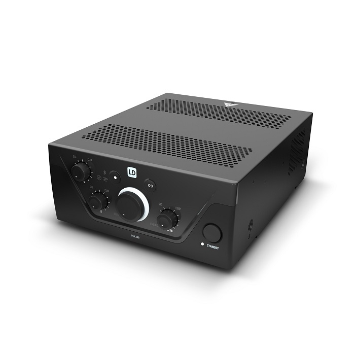 LD SYSTEMS IMA-240 Compacte Installatie Mengversterker