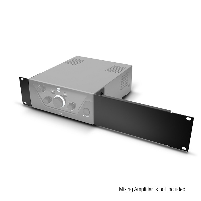 LD SYSTEMS IMA RK Rack en "Onder-de-tafel"  Mount Kit