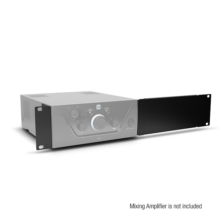 LD SYSTEMS IMA RK Rack en "Onder-de-tafel"  Mount Kit