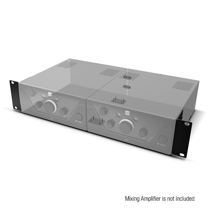 LD SYSTEMS IMA RK Rack en "Onder-de-tafel"  Mount Kit