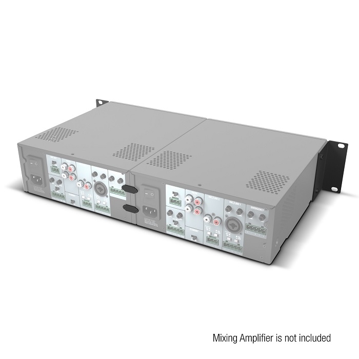 LD SYSTEMS IMA RK Rack en "Onder-de-tafel"  Mount Kit