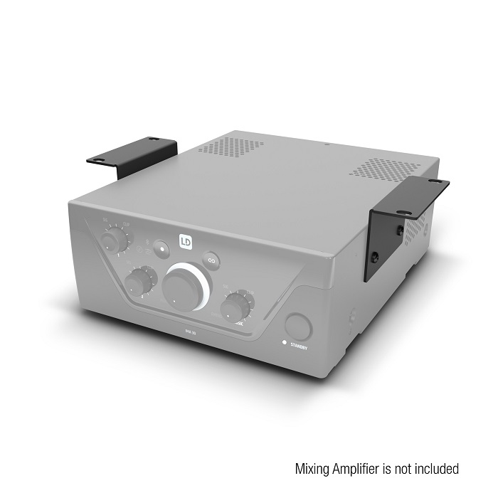 LD SYSTEMS IMA RK Rack en "Onder-de-tafel"  Mount Kit