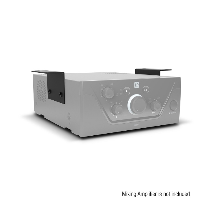 LD SYSTEMS IMA RK Rack en "Onder-de-tafel"  Mount Kit